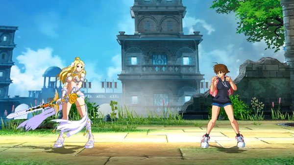 Blade Strangers