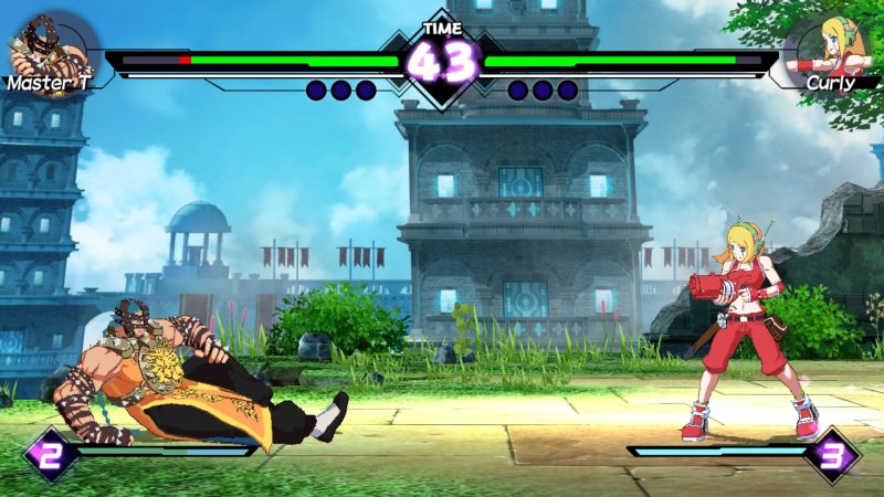 Immagine di Blade Strangers per PC Windows