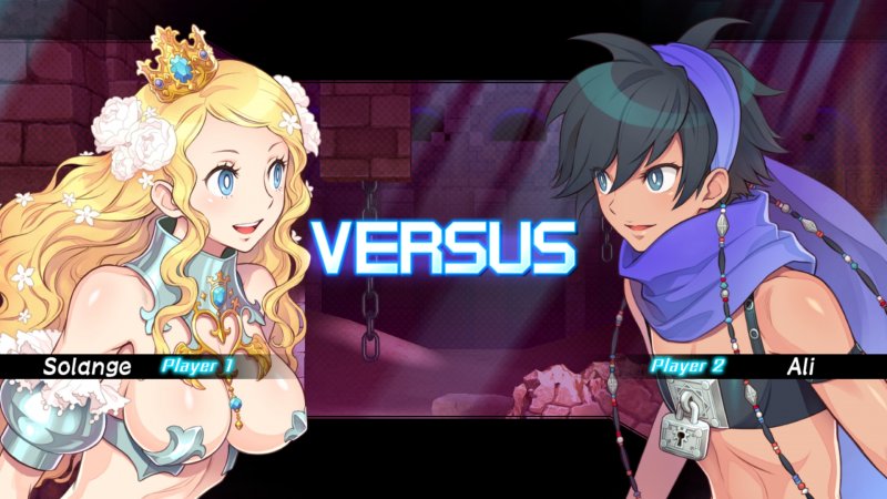 Blade Strangers