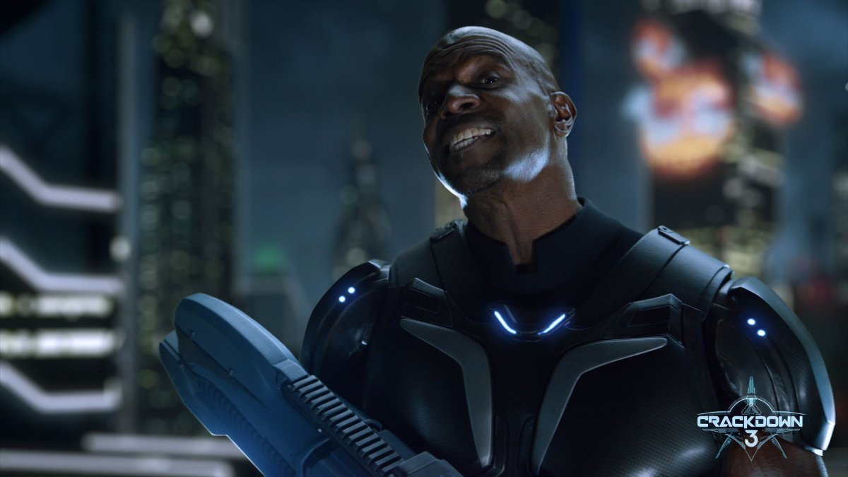 Crackdown 3 の延期と Xbox One の荒廃