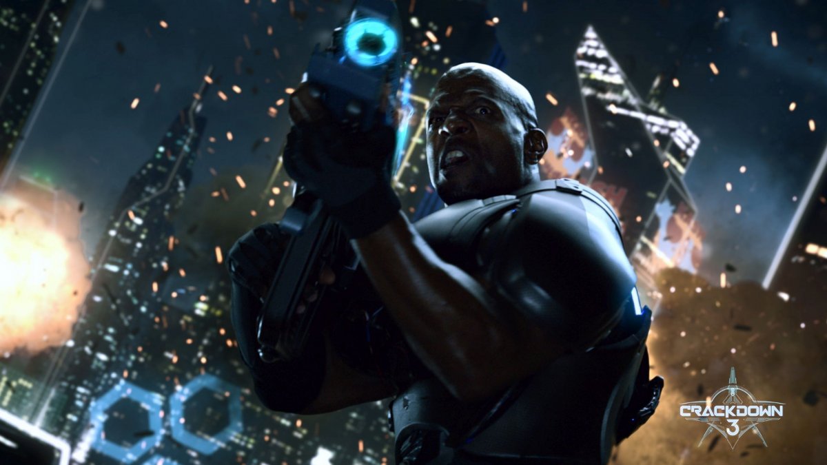 Crackdown 3 では開発チームが変更されました