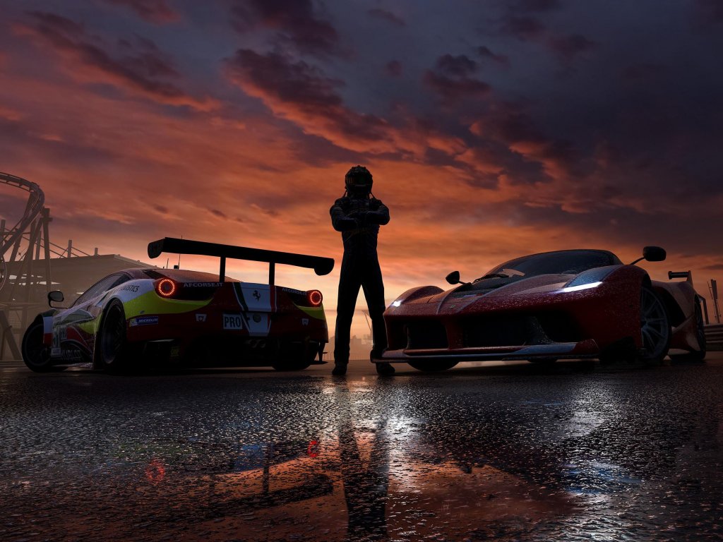 Forza Motorsport 8 on Xbox Series X at 4K, 120fps and active ray tracing?
