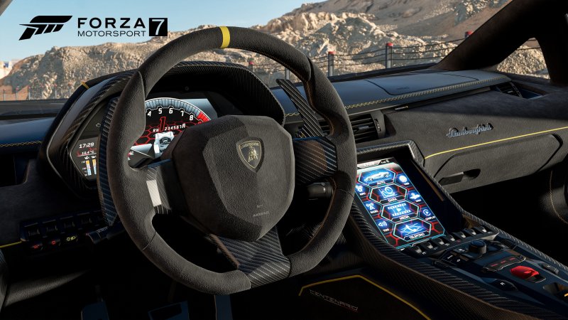 Forza Motorsport 7, il sogno degli appassionati di auto