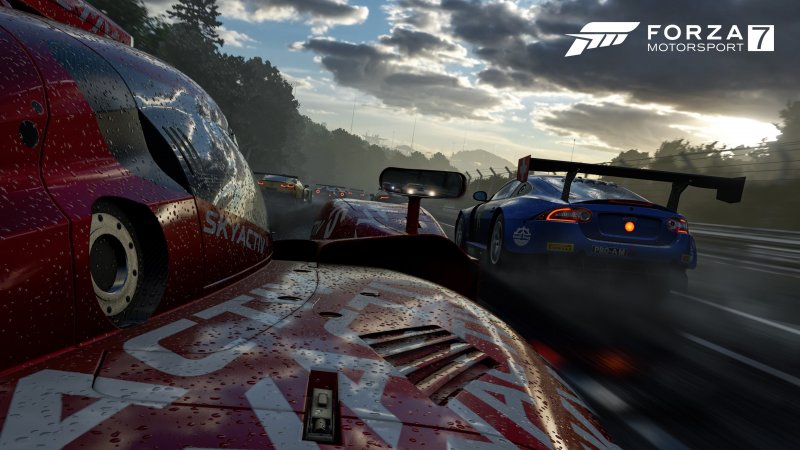 Le nostre prime ore con Forza Motorsport 7