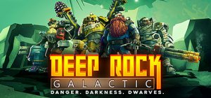 Deep Rock Galactic per PC Windows