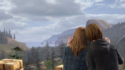 Life is Strange: Before the Storm - Episode 1: Awake
