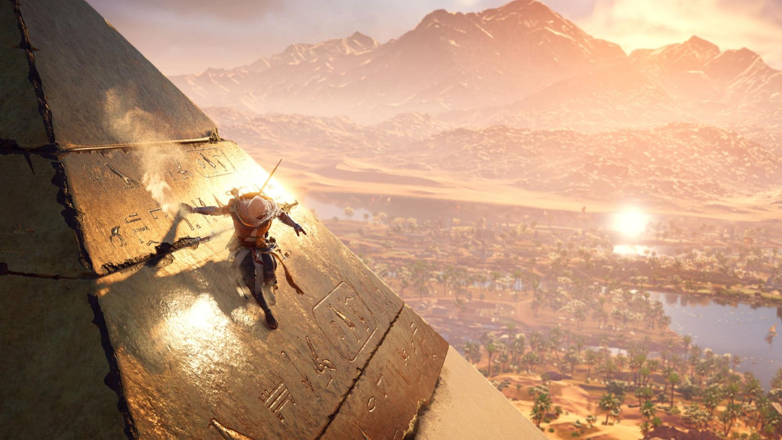 Assassin's Creed Origins: il director ha lasciato Ubisoft, dopo 17 anni nella compagnia