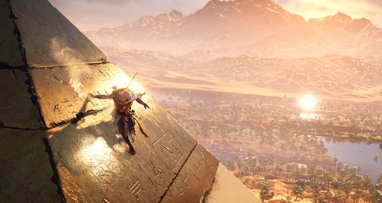 Three games revealed in June 2022 with the date, including Assassin’s Creed Origins – Nerd4.life