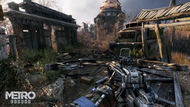 Anthem VS Metro Exodus: confronto tra due filosofie di sparatutto Anthem VS Metro Exodus: confronto tra due filosofie di sparatutto