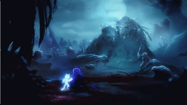 Ori and the Will of the Wisps