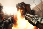 Prime immagini per la versione Nintendo Switch di DOOM - Notizia