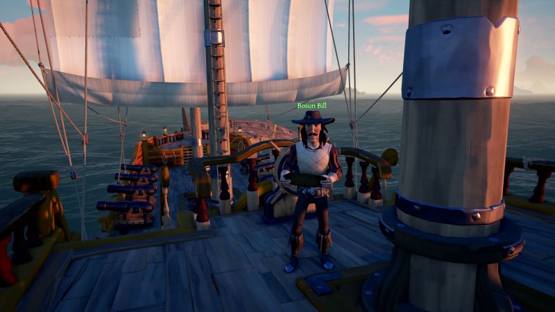 Siamo tutti pirati in Sea of Thieves