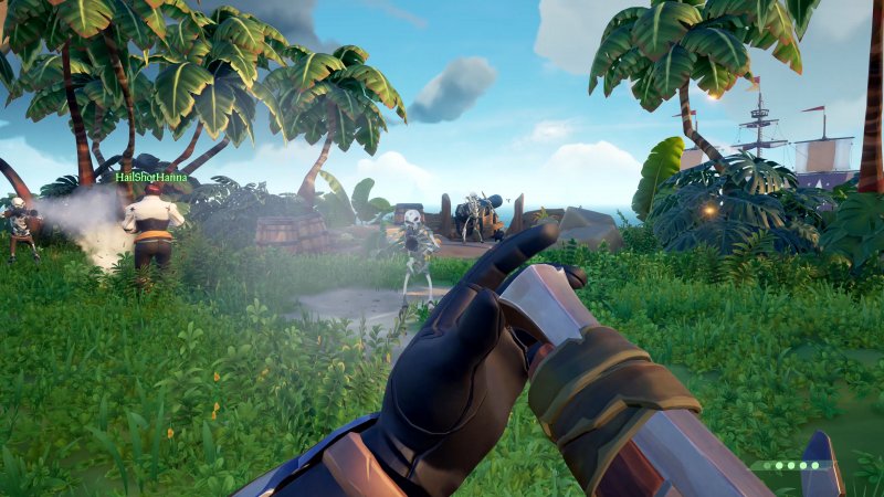 Un nuovo videodiario di Sea of Thieves si concentra sulla customizzazione dei personaggi Un nuovo videodiario di Sea of Thieves si concentra sulla customizzazione dei personaggi