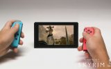 Bethesda e Nintendo sono molto felici della collaborazione messa in atto - Notizia