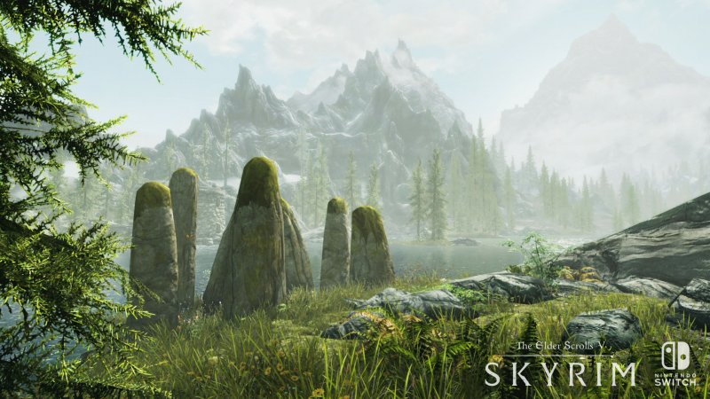 Immagine di The Elder Scrolls V: Skyrim - Special Edition per Nintendo Switch
