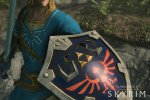 La versione Nintendo Switch di The Elder Scrolls V: Skyrim ripresa dal vivo al PAX 2017 - Notizia