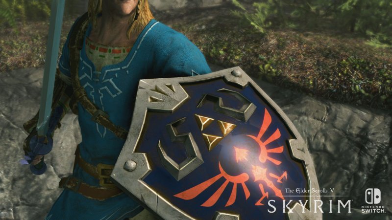 Immagine di The Elder Scrolls V: Skyrim - Special Edition per Nintendo Switch