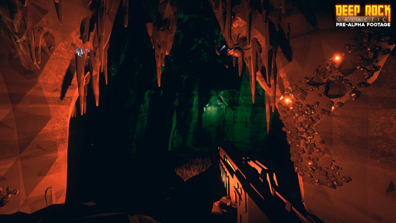 Deep Rock Galactic sarà disponibile da domani in accesso anticipato e Game Preview su PC e Xbox One Deep Rock Galactic sarà disponibile da domani in accesso anticipato e Game Preview su PC e Xbox One