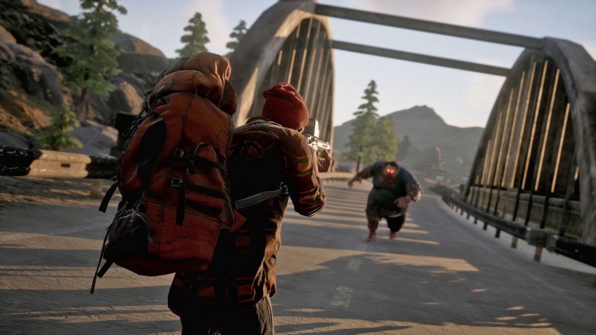 State of Decay 2のビデオでのゲームのさらに22分間、今回だけ