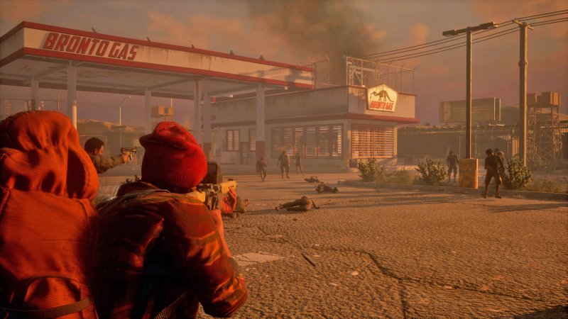 L’orrore cooperativo di State of Decay 2 L’orrore cooperativo di State of Decay 2