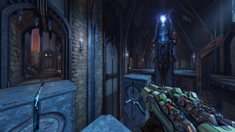 Quake Champions: al via l'Early Access il 22 agosto