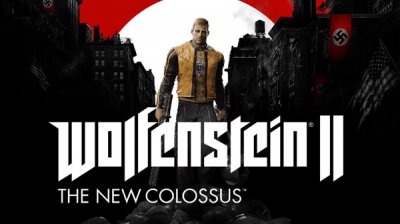 Wolfenstein II: The New Colossus