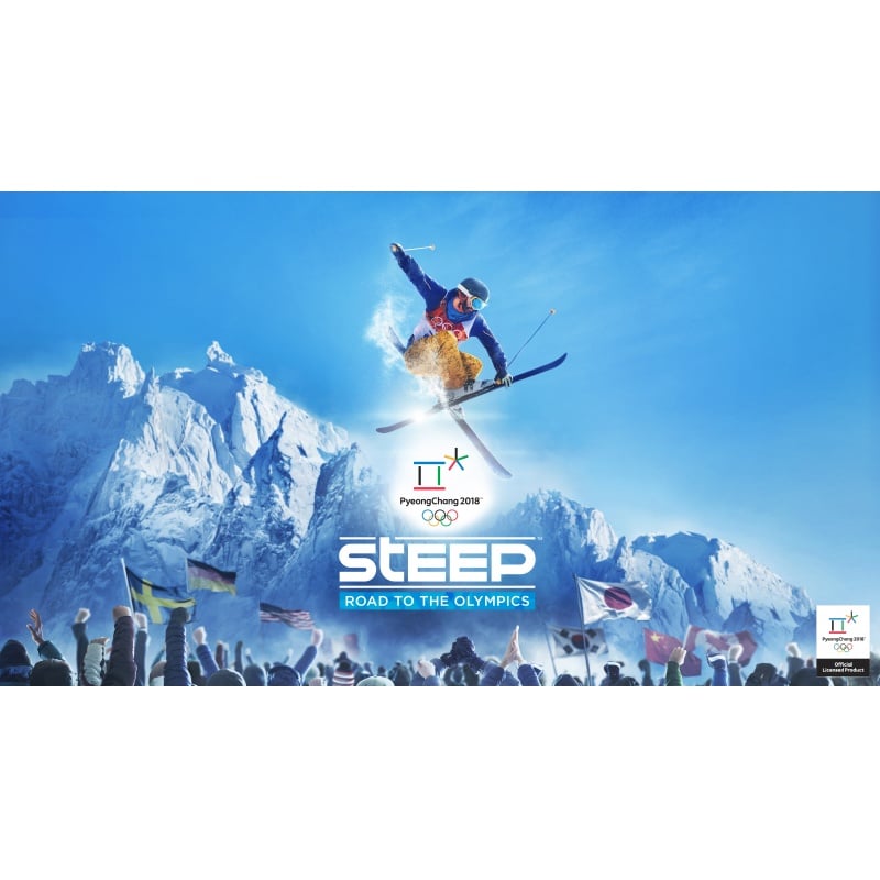 Steep: オリンピックへの道に関する情報と新しいビデオ