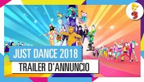 Just Dance 2018 - Il trailer di annuncio dell'E3 2017