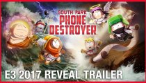 South Park: Phone Destroyer - Il trailer di annuncio dell'E3 2017