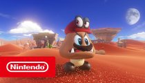Super Mario Odyssey - Trailer dell'E3 2017