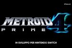 Ecco il teaser di Metroid Prime 4 visto all'E3 2017 - Notizia