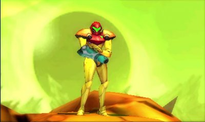 Metroid: Samus Returns