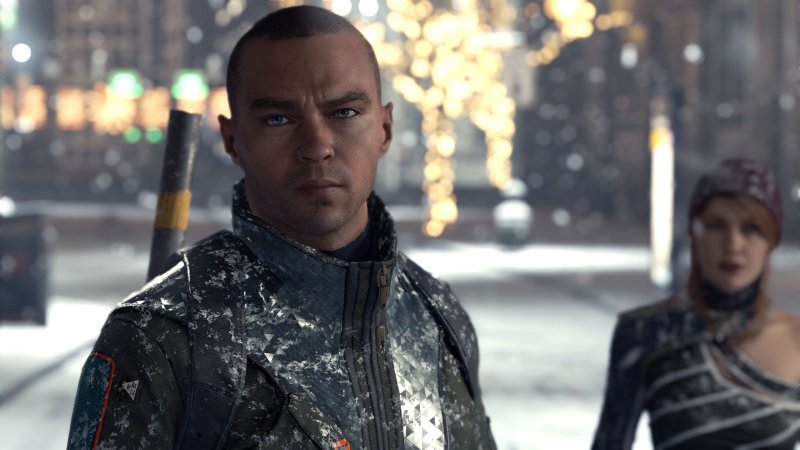 Immagine di Detroit: Become Human per PlayStation 4