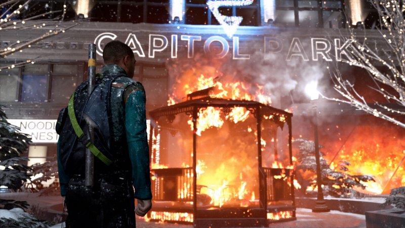 Immagine di Detroit: Become Human per PlayStation 4