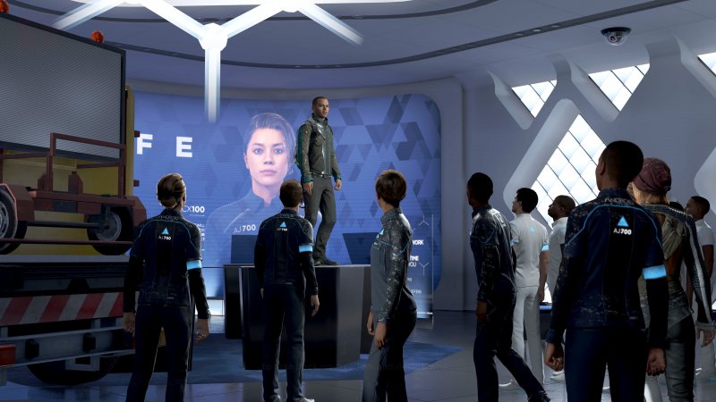 Immagine di Detroit: Become Human per PlayStation 4