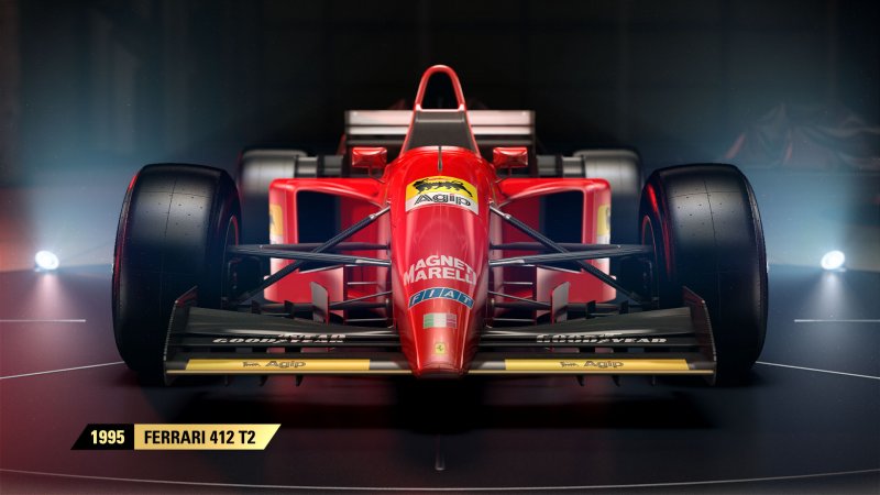 F1 2017 a 4K e 60 frame al secondo con HDR su Xbox One X
