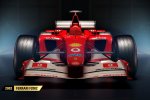 Quattro Ferrari storiche per F1 2017 - Notizia