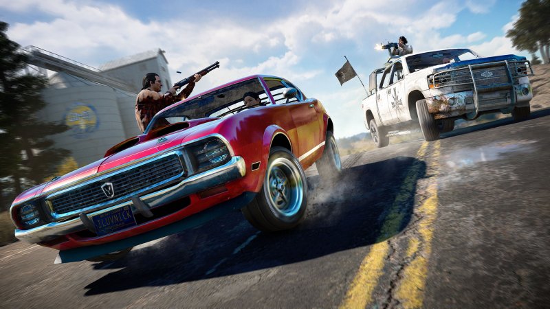 Far Cry 5: un video ci mostra varie cose da fare nel gioco (oltre a distruggere il Culto)