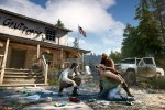 Far Cry 5: Ubisoft motiva l'eliminazione delle torri e della mini mappa - Notizia