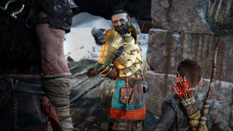 Immagine di God of War per PlayStation 4