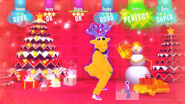 Just Dance 2018