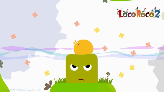 LocoRoco 2 Remastered