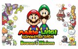 Un nuovo trailer per Mario & Luigi: Superstar Saga + Scagnozzi di Bowser - Video