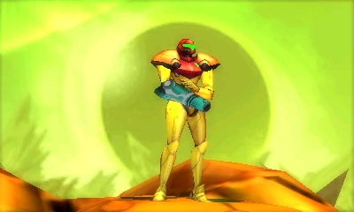 Samus Aran, ancora assente su Nintendo Switch con un gioco da protagonista.