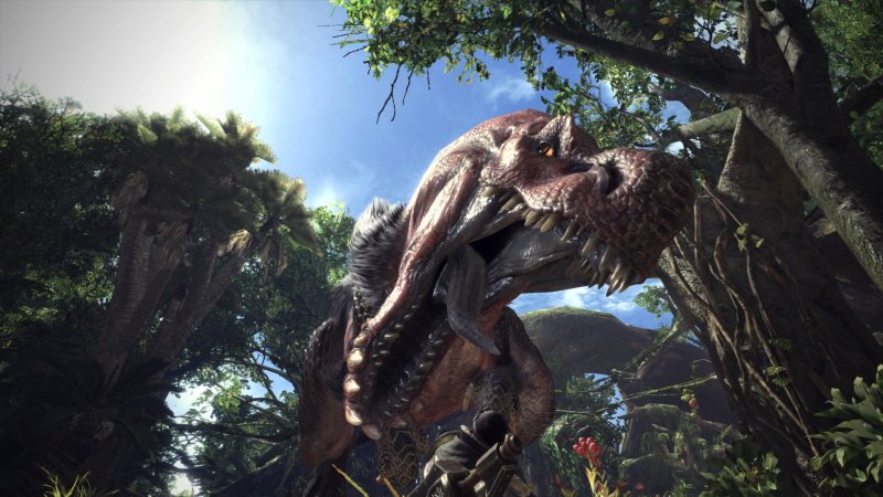 Tutto ciò che sappiamo di Monster Hunter: World