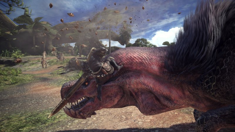 Tutto ciò che sappiamo di Monster Hunter: World