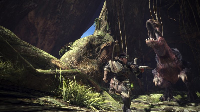 Monster Hunter: World, e la nuova dimensione della caccia