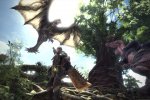Un nuovo video gameplay di Monster Hunter: World dal Tokyo Game Show 2017 - Video