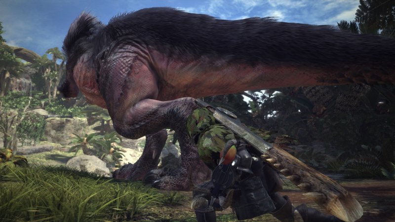 Tutto ciò che sappiamo di Monster Hunter: World