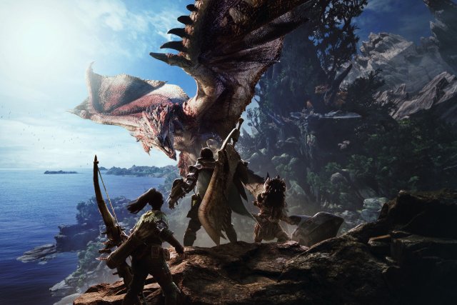 Monster Hunter: World